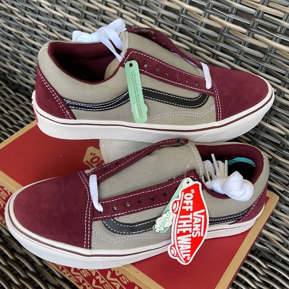 Vans Comfycush Old Sko WMNS - Picture 11 of 16